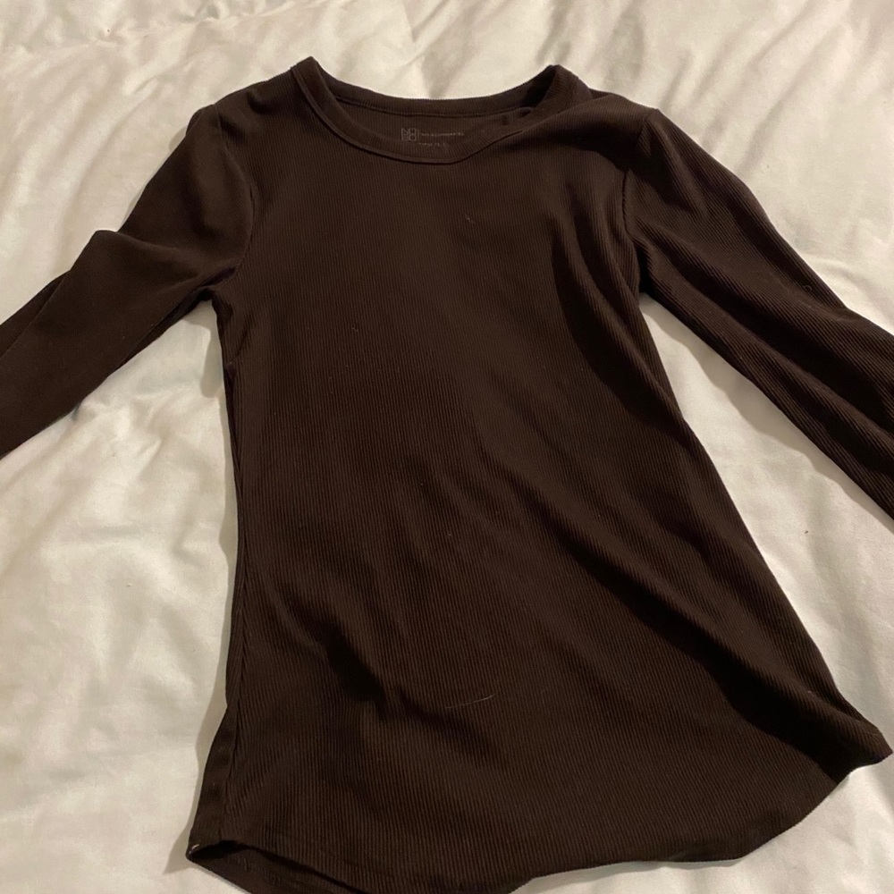 Long sleeve shirt